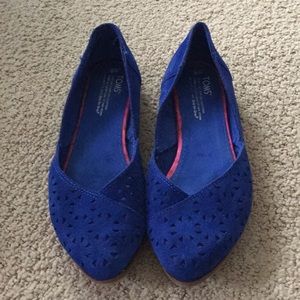 TOMS women's flats